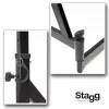 Стойка для клавишных STAGG MXS-A2