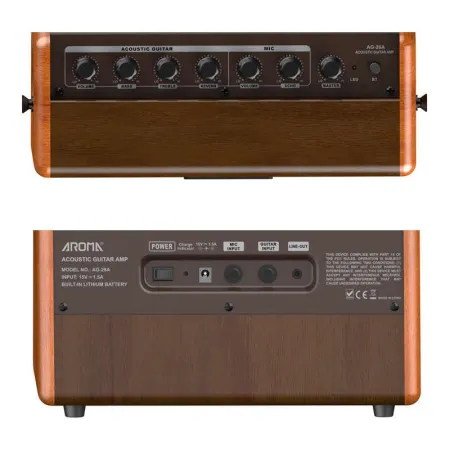 Aroma AG-26A