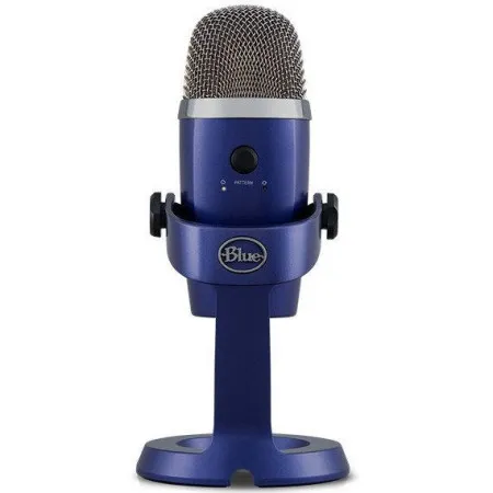 Blue Yeti Nano VIvid Blue