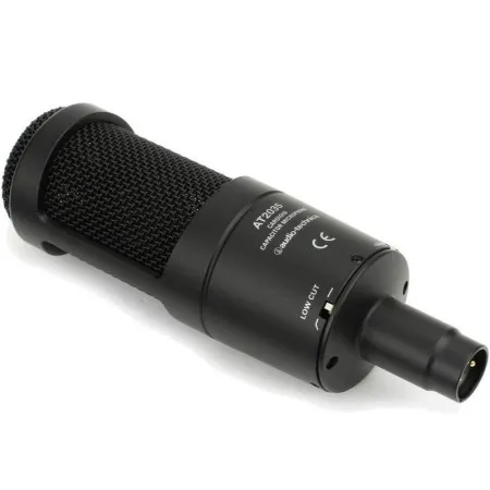 audio-technica AT2035