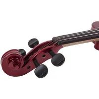 STAGG EVN 4/4 MRD Электроскрипка размера 4/4 в комплекте STAGG EVN 4/4 MRD Электроскрипка размера 4/4 в комплекте