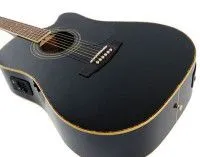 Cort AD880CE-BK Standard Series