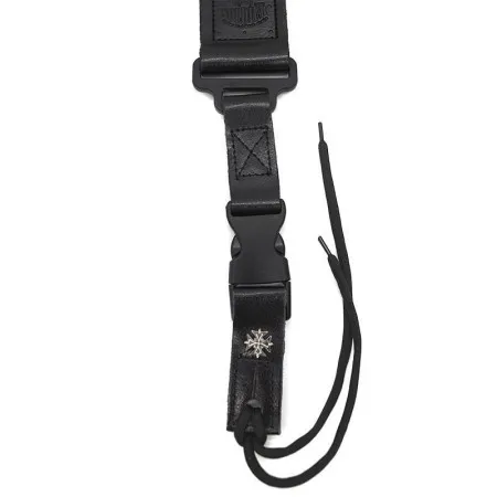 SOLDIER STP-NST-1250 03 Ремень для гитары текстиль, черный