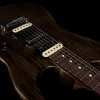 Godin Radium Carbon Black RN Электрогитара Telecaster, 6 струн, HSH, цвет обожженное дерево