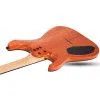 SCHECTER C-6 PRO AQB Электрогитара, Stratocaster, цвет Aqua Burst