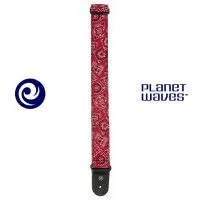 Ремень Planet Waves 50G02 Woven «Bandana Red»