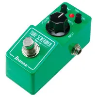 IBANEZ TSMINI Tube Screamer Mini Педаль эффектов для электрогитары в уменьшенном корпусе