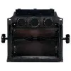 Rin LB-PRO3BK Подставка-удлинитель педалей пианино для детей, чёрная
