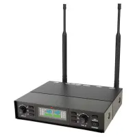 Axelvox DX800FK Радиосистема, 2 ручных микрофона, UHF 650-758 MHz