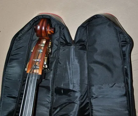 Мозеръ BDB-44 Чехол для контрабаса, размер 4/4