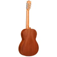 Alhambra 7.800 Open Pore Z-Nature Гитара классическая 4/4, с чехлом, цвет натуральный
