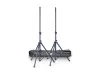 STAGG SPS10-ST BK SET