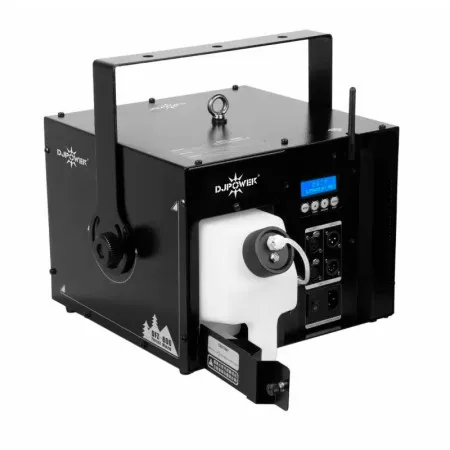 DJPower DFZ-800 Генератор тумана (хейзер), 1200 Вт