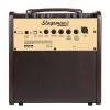 NUX Acoustic-80 Stageman II Комбоусилитель для акустической гитары, 80Вт.