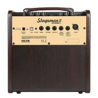 NUX Acoustic-80 Stageman II Комбоусилитель для акустической гитары, 80Вт.