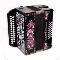 Гармонь Г-21 