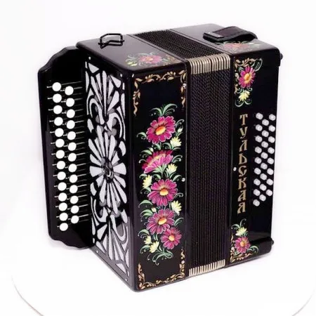 Гармонь Г-21 