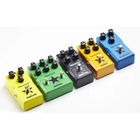 Педаль Blackstar LT Metal High Gain Distortion Pedal