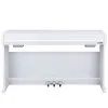 NUX NCK-330-WH Пианино цифровое на стойке, 88 клавиш, 3 педали, белое