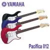 Электрогитара YAMAHA Pacifica 012 BL: Black