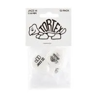 Dunlop 478P1.14 Tortex White Jazz III