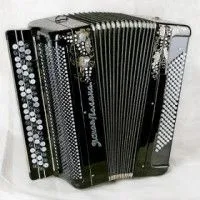 Баян БН-17 «ЯСНАЯ ПОЛЯНА» 3-рядный, 2-голосный, 67х120/57-II