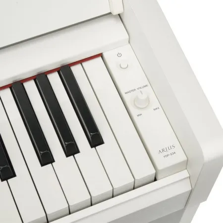 Yamaha YDP-S34WH пианино цифровое, цвет белый