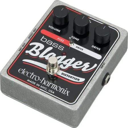 Педаль Electro-Harmonix Bass Blogger