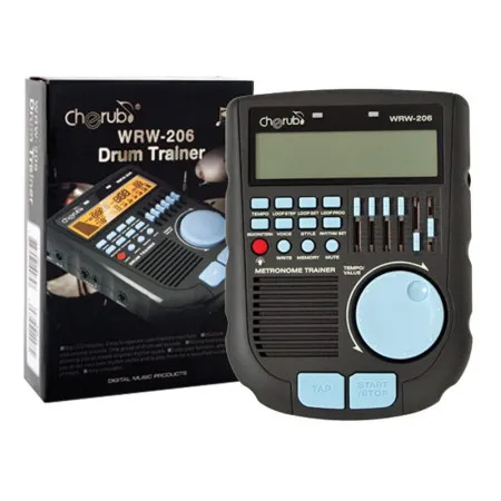 Метроном Cherub WRW-206