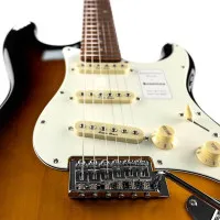 Bosstone SEG-03 SB Электрогитара, 6 струн, SSS, цвет cанберст