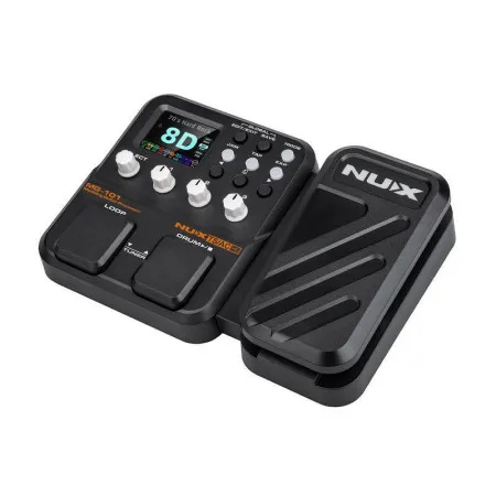 NUX MG-101 Процессор гитарных эффектов