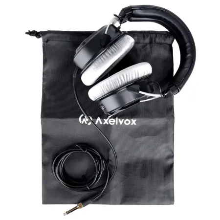 Axelvox HD660PRO MK2 Наушники мониторные, динамические, закрытого типа