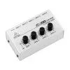 Микшерный пульт Behringer MX400 MicroMIX