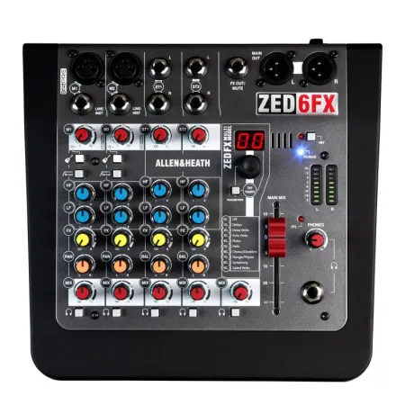 ZED6FX
