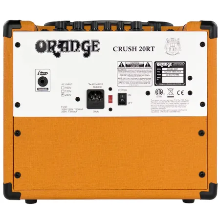 ORANGE Crush-20RT 4