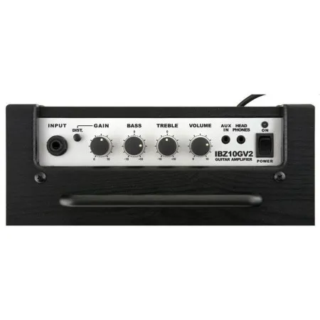 IBANEZ IBZ10GV2 Комбоусилитель для электрогитары, 10 Вт, 6.5"