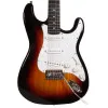 DEVISER L-G1-SB Электрогитара Stratocaster, цвет санберст
