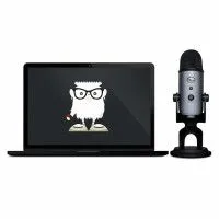 Blue Yeti Lunar Grey