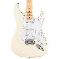 FENDER Standard Stratocaster MN OW Электрогитара, 6 струн, SSS, цвет винтажный белый
