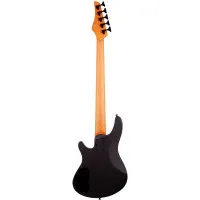 SCHECTER C-5 STANDARD CS Бас-гитара, 5 струн, 24 лада, цвет Charcoal Satin 