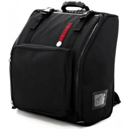 Аккордеон Hohner A4072 (A1672) Bravo III 96 Black