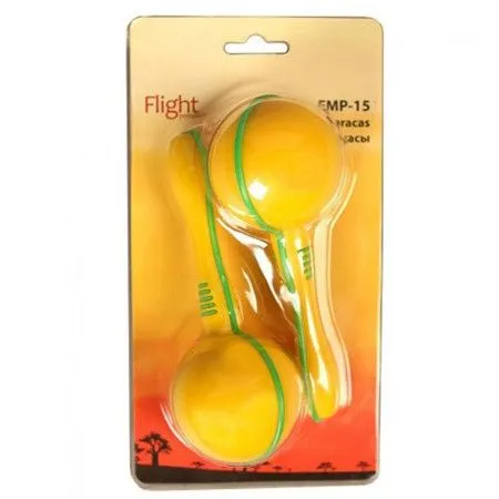 Маракасы FLIGHT FMP-15