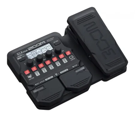 Zoom G1X FOUR