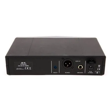 AKG Perception Wireless 45 Vocal Set BD-A  Радиосистема, 1 ручной микрофон