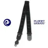 Ремень Planet Waves 50B01 Woven «Black Satin»
