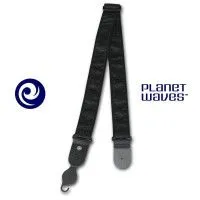 Ремень Planet Waves 50B01 Woven «Black Satin»