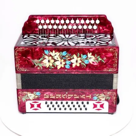 Гармонь Г-21 