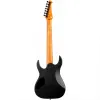 SPIRA S-407 MBK Электрогитара 7-струнная, Superstrat, HH, цвет черный матовый