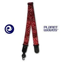 Ремень Planet Waves 50G02 Woven «Bandana Red»