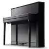 Kawai NV5S Цифровое пианино гибридное, 88 клавиш, цвет чёрный полированный